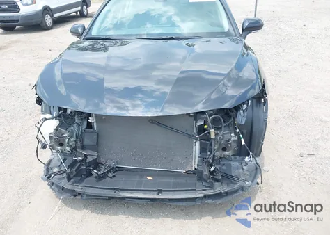 2024 Toyota Camry Se из США, поврежденный, VIN 4T1G11AK2RU851378